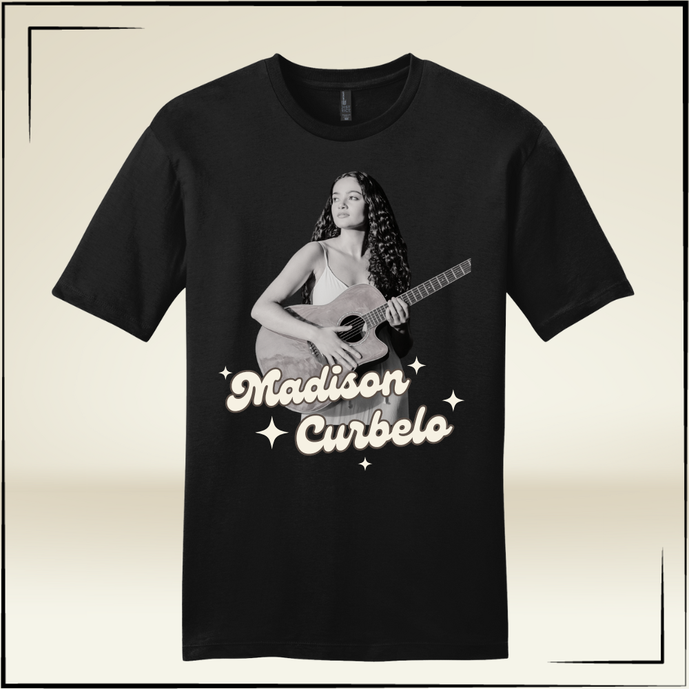 Madison Curbelo T-Shirt